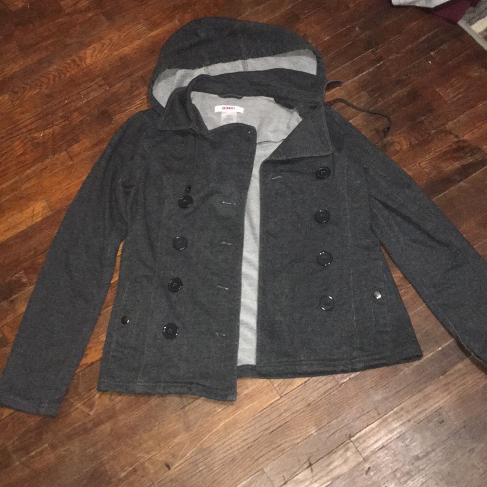 Grey jacket - Picture 1 of 2